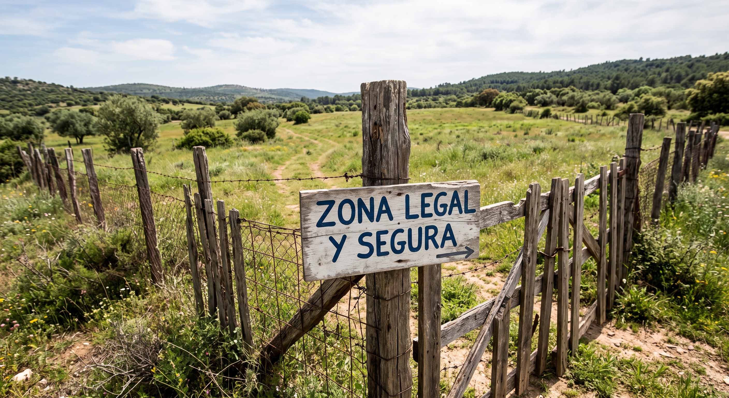 ¿Regular la IA es ponerle vallas al campo?