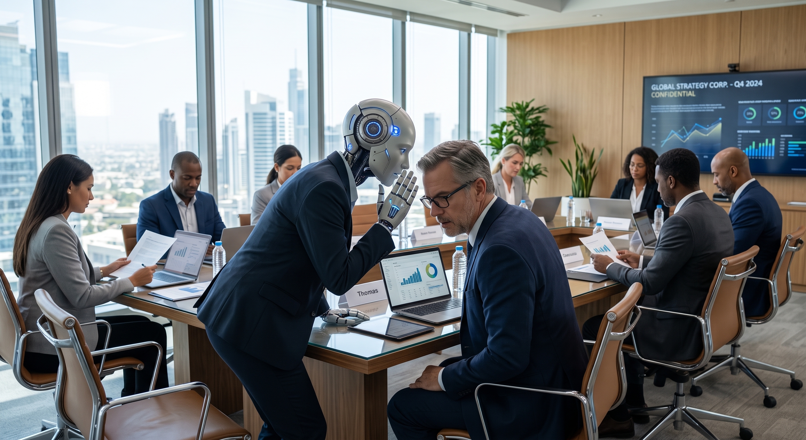 El consejo de administración necesita criterio digital y experiencia real en IA