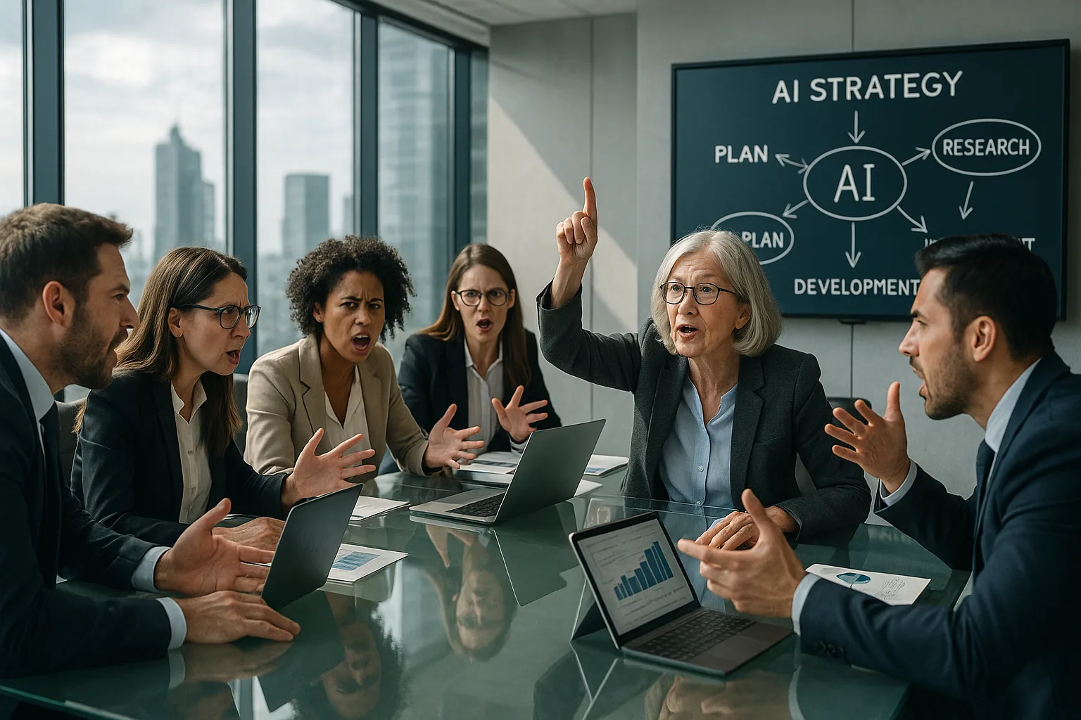 El consejo de administración necesita criterio digital y experiencia real en IA