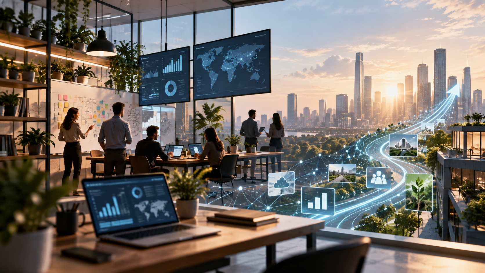 El futuro de las PYMEs