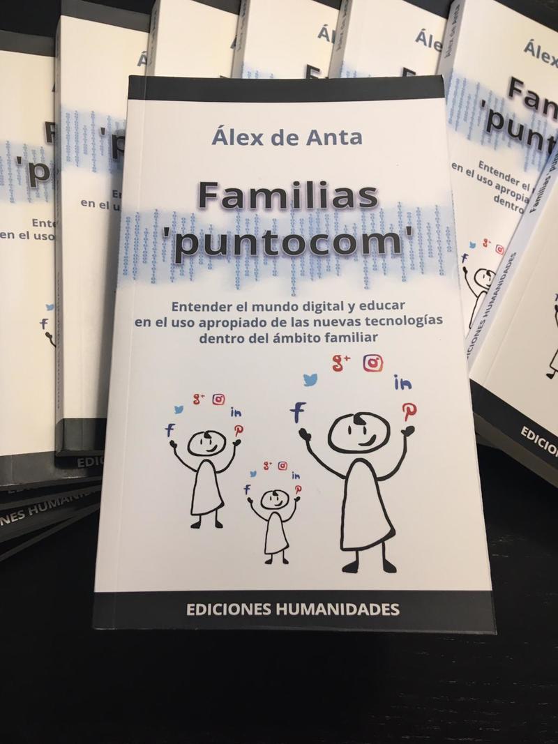 «Familias puntocom», Álex de Anta