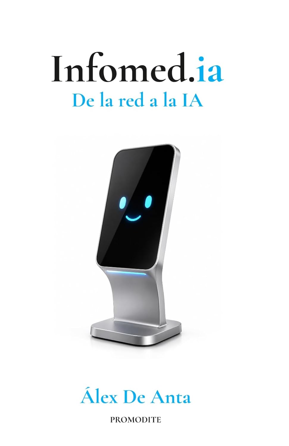 Infomed.ia -  De la Red a la IA